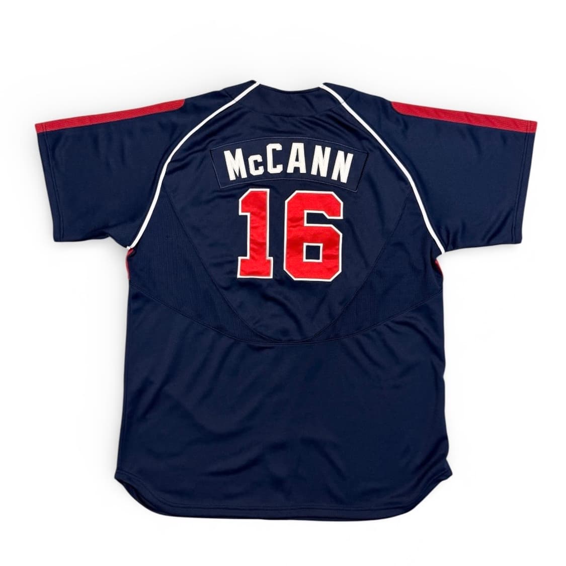 나이키 MLB 애틀란타 브레이브스 맥캔 유니폼 L 상품이미지2