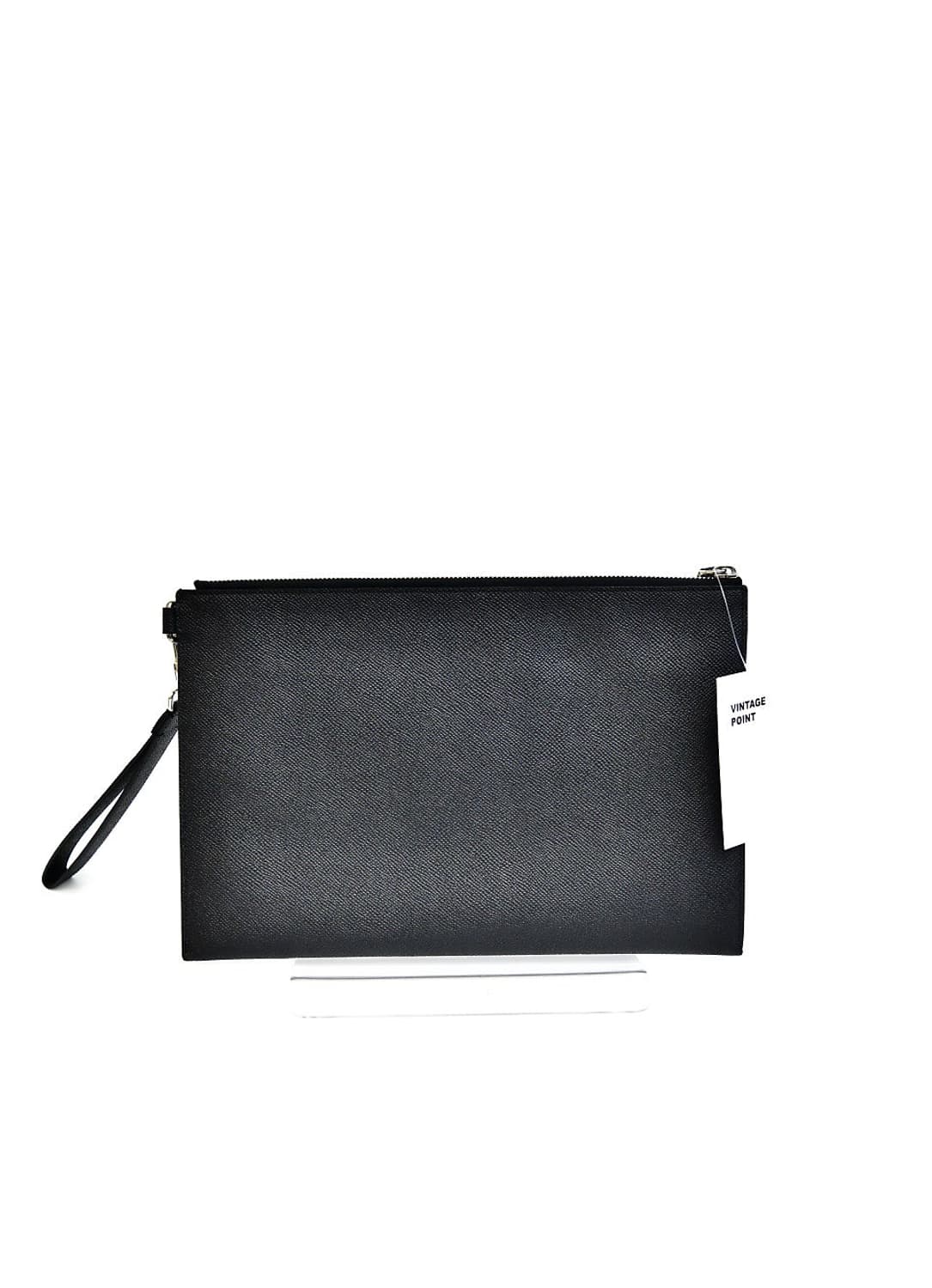 버버리 레더 클러치(정품) 상품이미지2