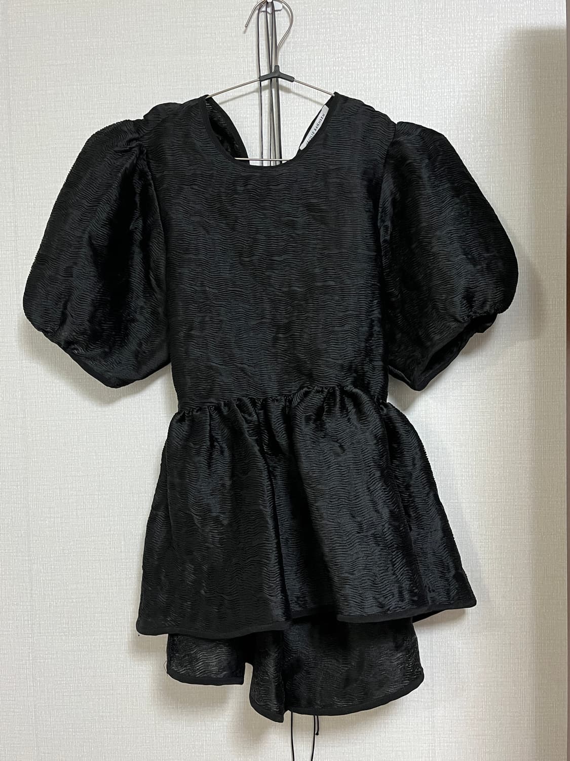 세실리에반센 블라우스 상품이미지4