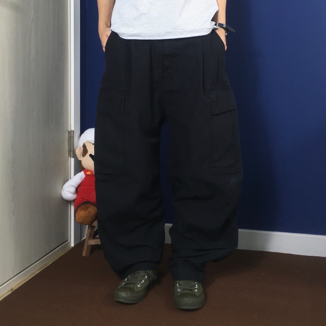 Freak’s store cargo pants 상품이미지1