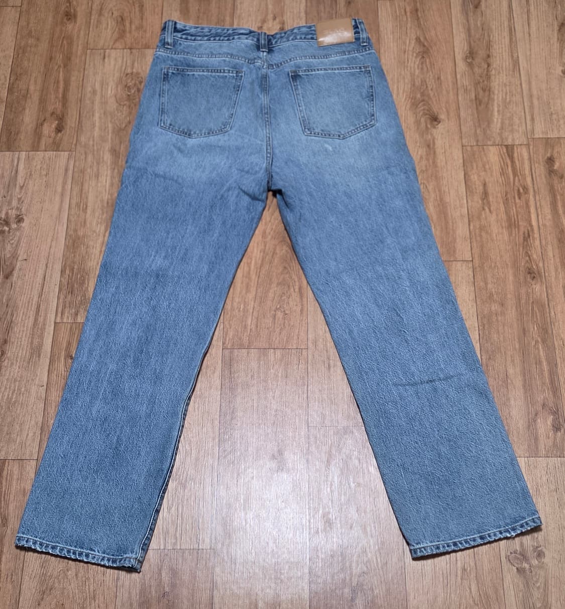 플랙진 스트레이트 데님팬츠 33 (PJTF55ZK033) 상품이미지2