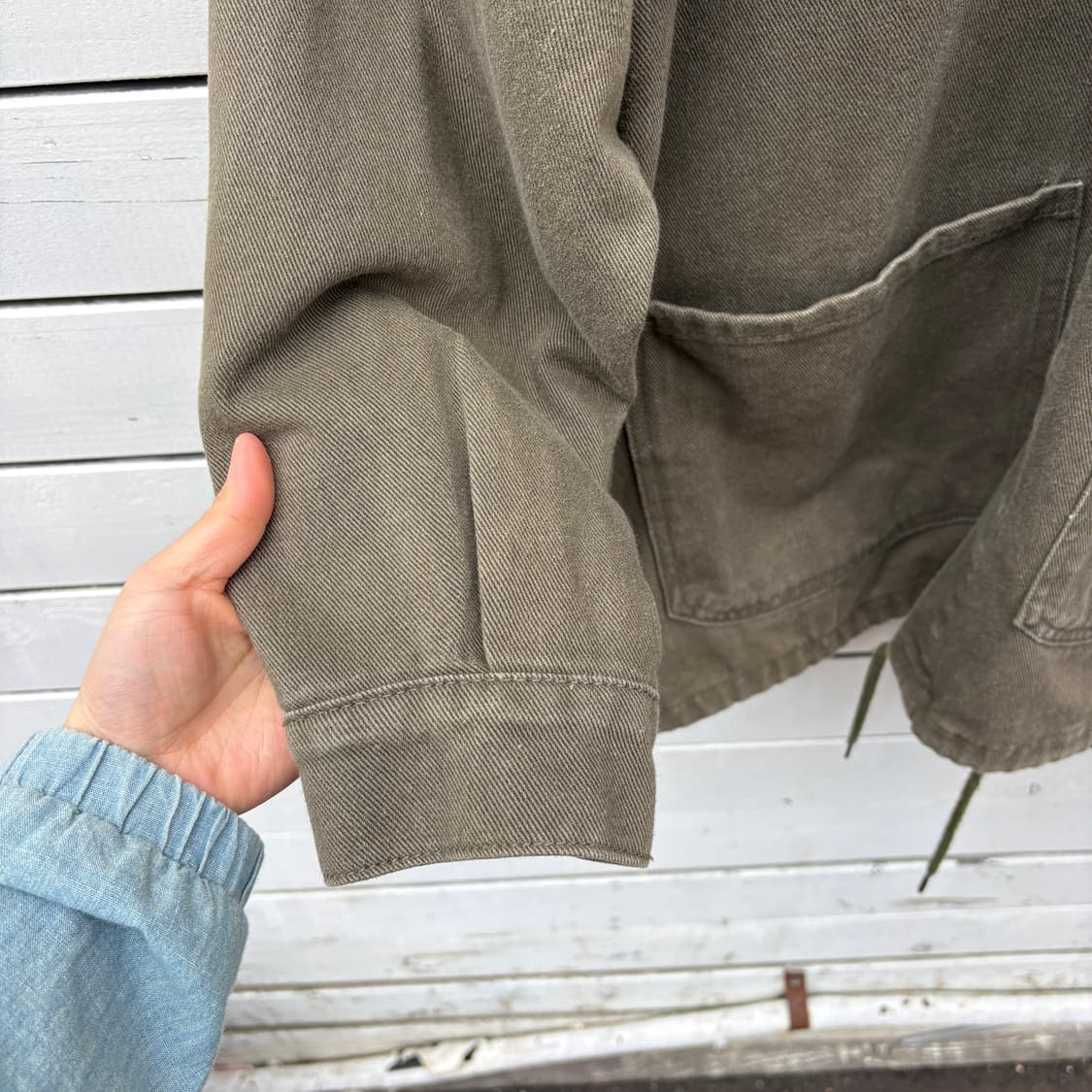 Ben Davis 벤데이비스 초어자켓 워크자켓 상품이미지8