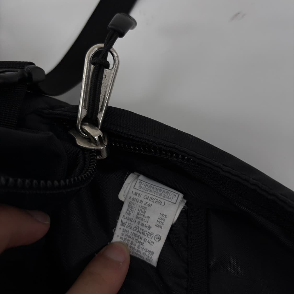 노스페이스 핫샷 백팩 상품이미지5