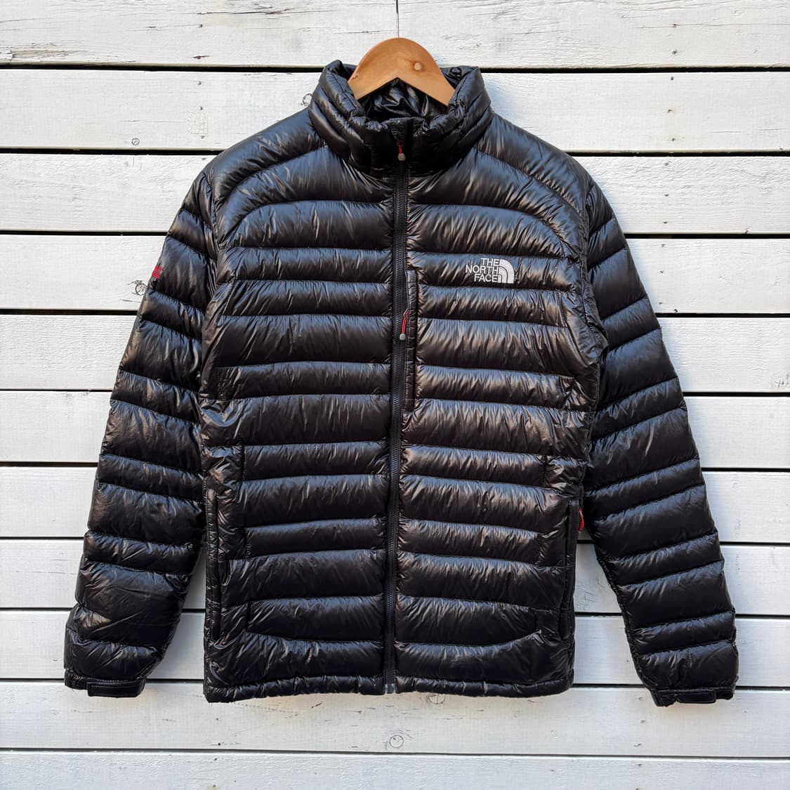 The North Face 노스페이스 써밋 경량패딩 상품이미지1