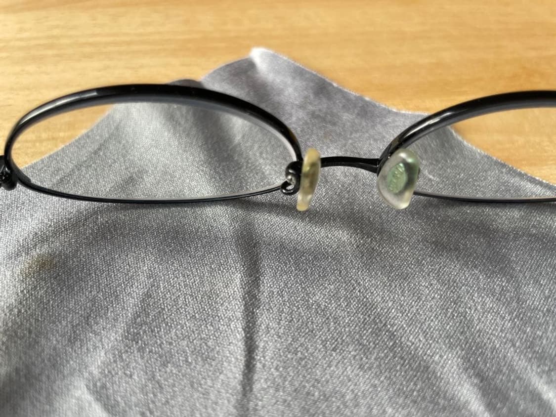 Tiffany & Co. 민트블랙 타원형 안경+정품케이스 상품이미지3