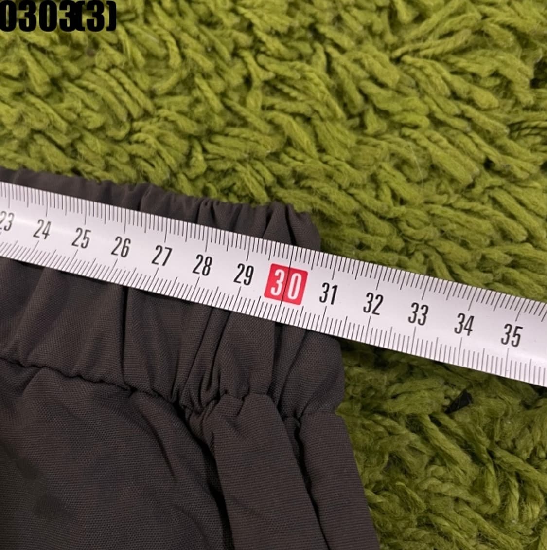 낫포너드 카고 조거 팬츠 상품이미지5