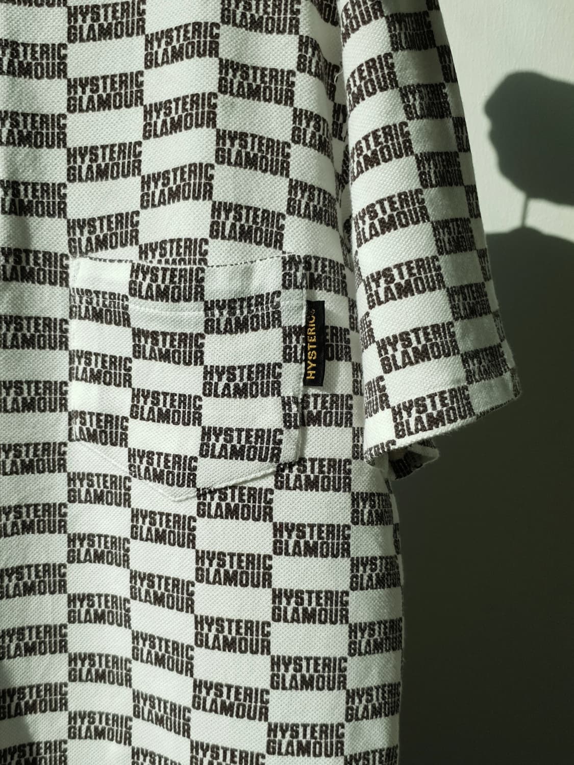 90s Hysteric Glamour PK shirts 상품이미지6