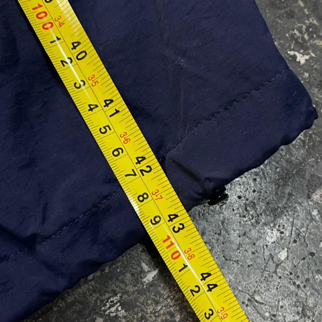 100 리복  벡터나일론 트렉팬츠 상품이미지10