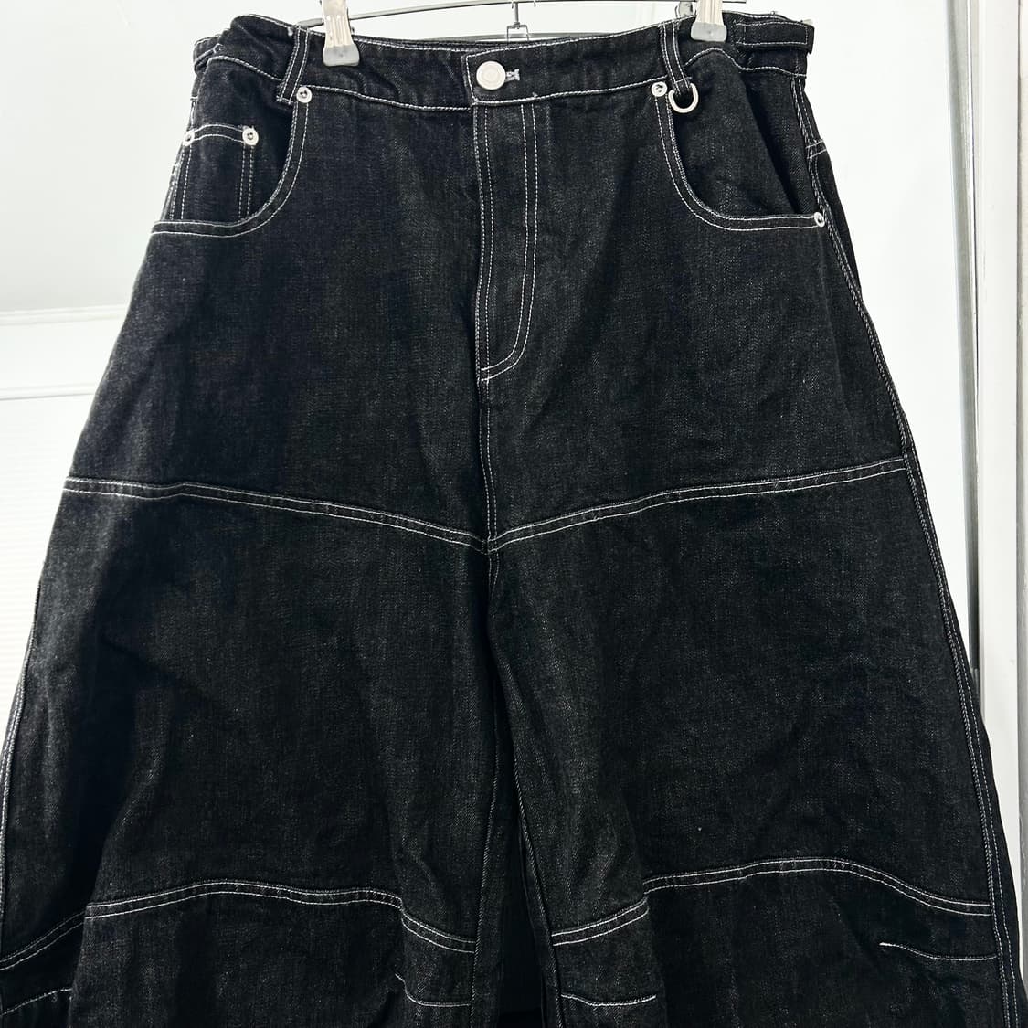 배드블러드 스쿼드 컨백스 팬츠 상품이미지6