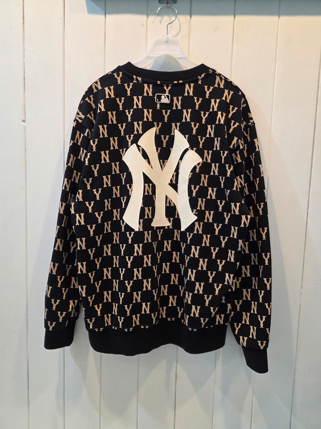 MLB 엠엘비 맨투맨 상품이미지2