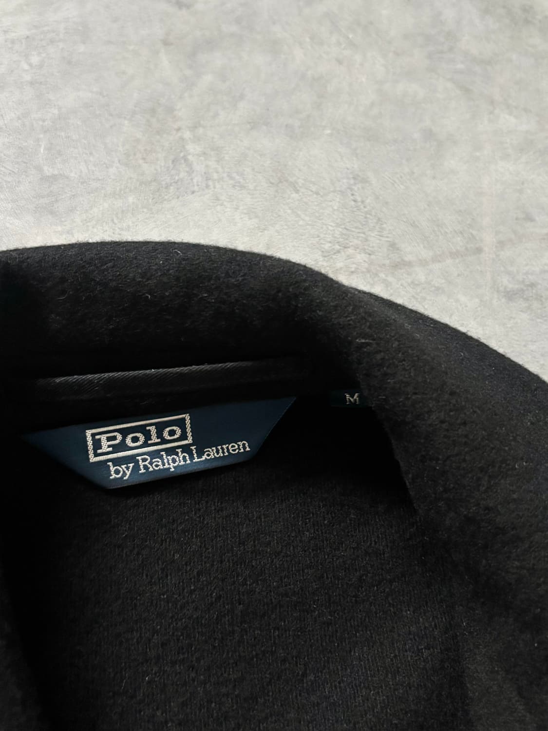 Polo 폴로 울 벨티드 자켓  상품이미지3