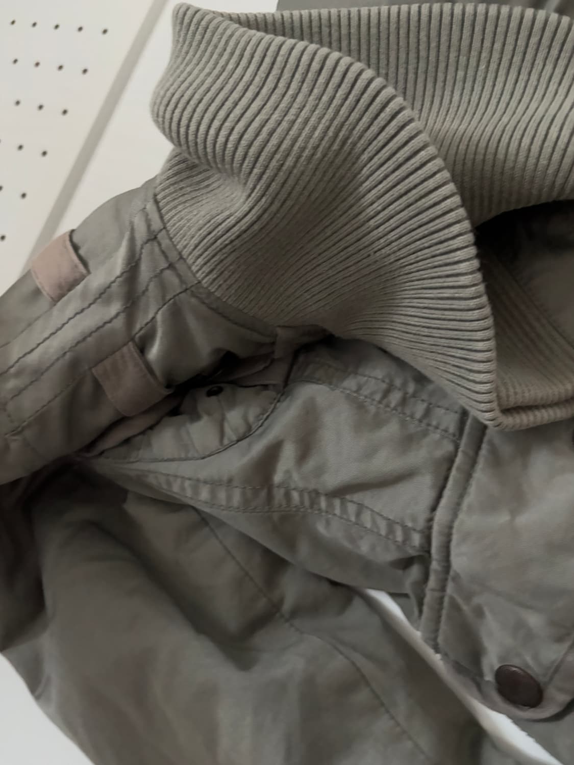 • Bukaru khaki multi-pocket jacket 상품이미지9