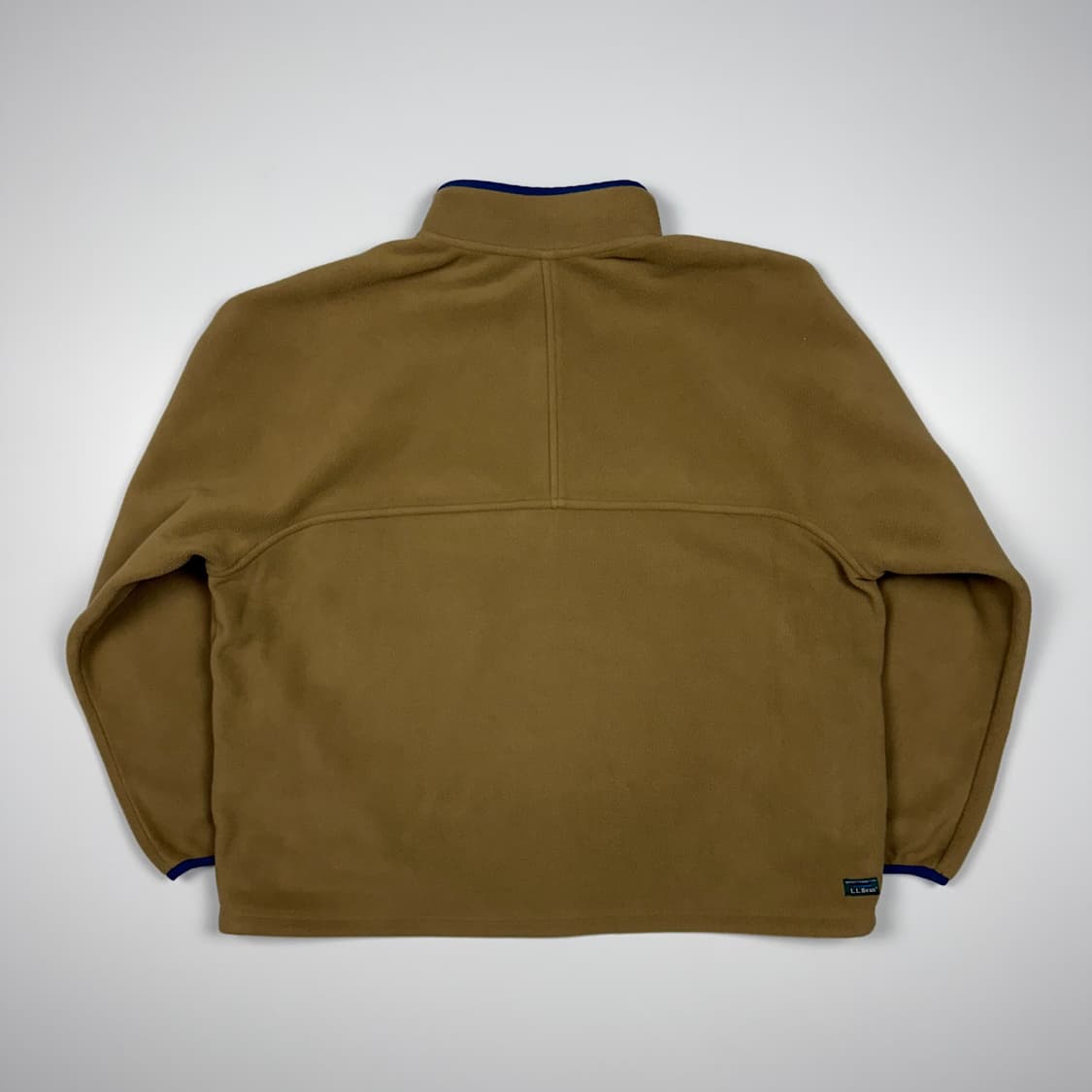 (110) 엘엘빈 Solon 플리스 풀오버 상품이미지2