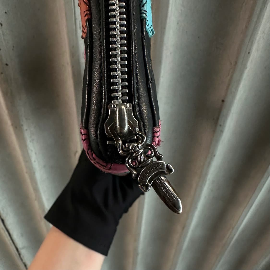 크롬하츠 지갑 상품이미지5