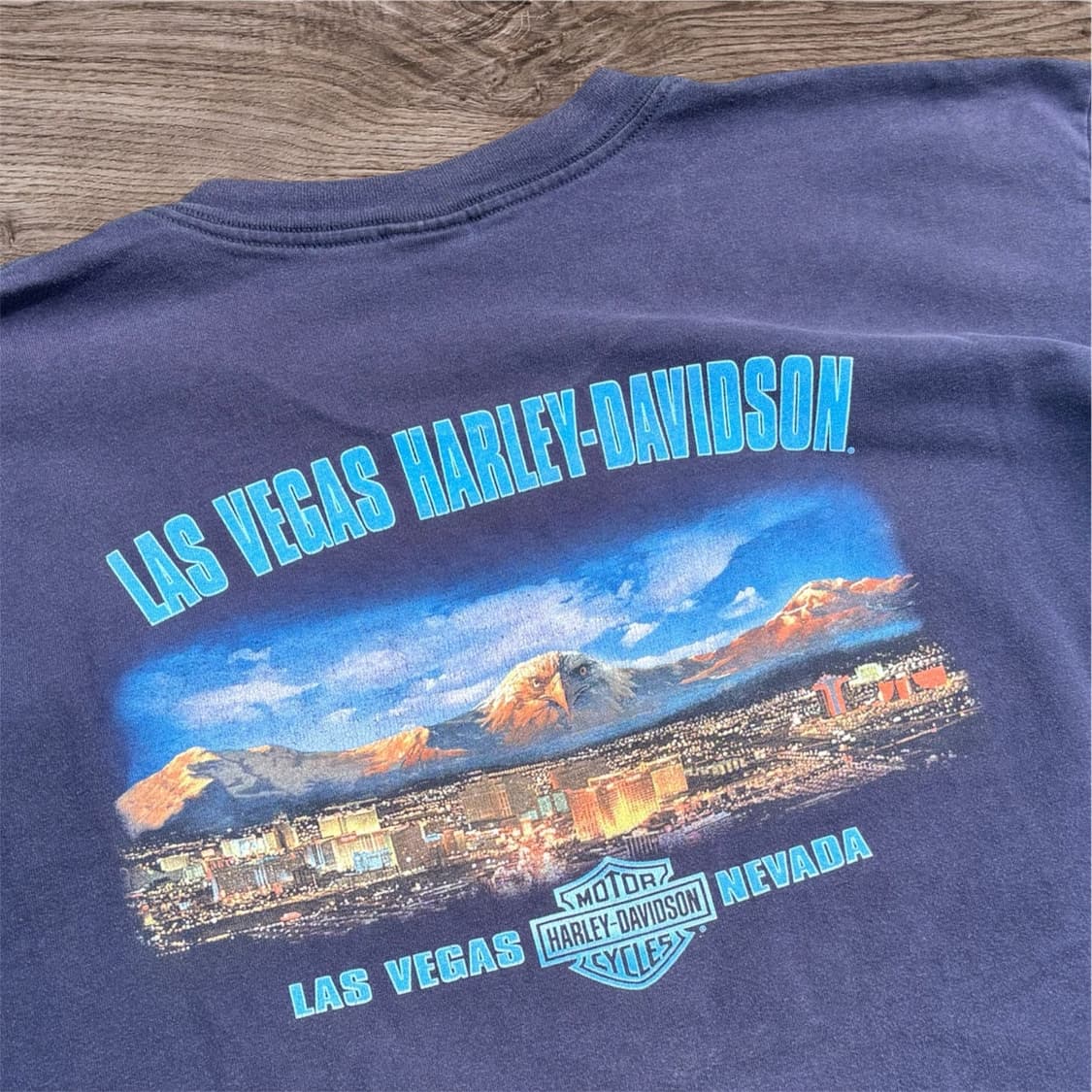 Harley-Davidson Las Vegas T-shirt 상품이미지3