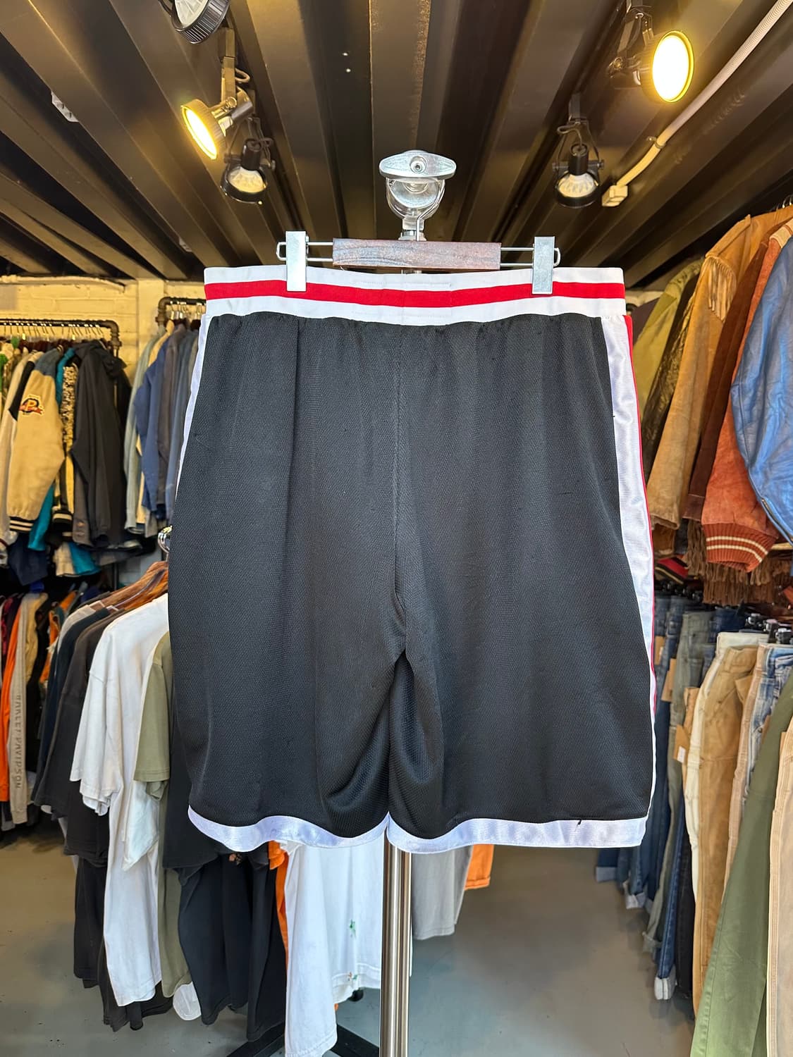 나이키 농구 Basketball 메쉬 숏츠 상품이미지2