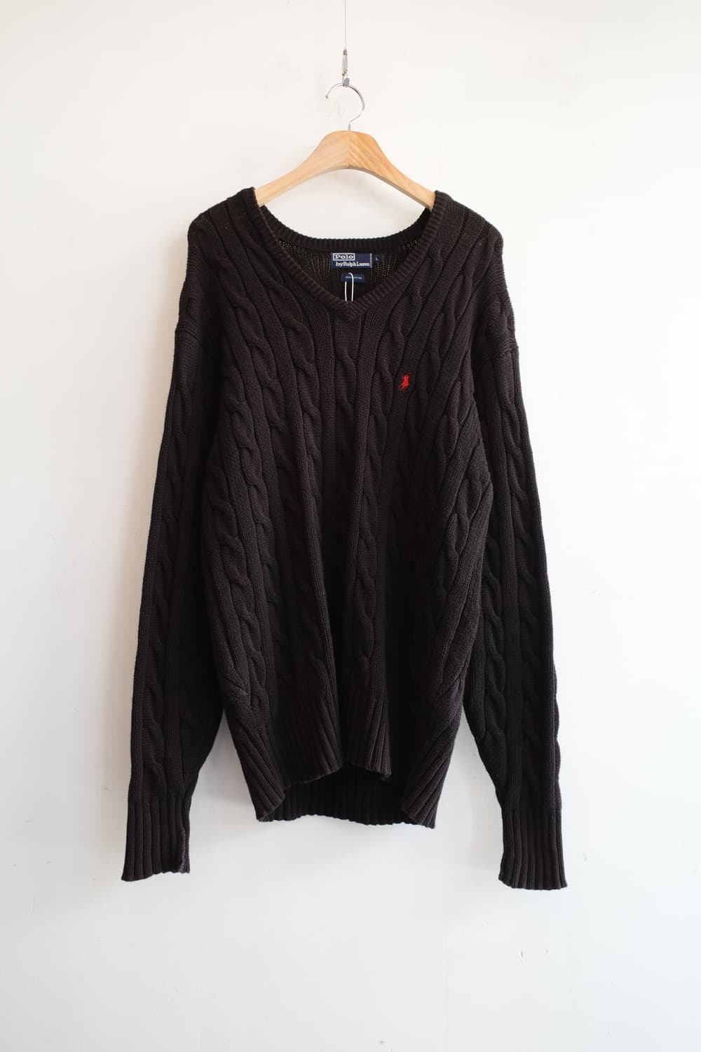 PoloRalphLauren 폴로 랄프로렌 코튼 니트   상품이미지1