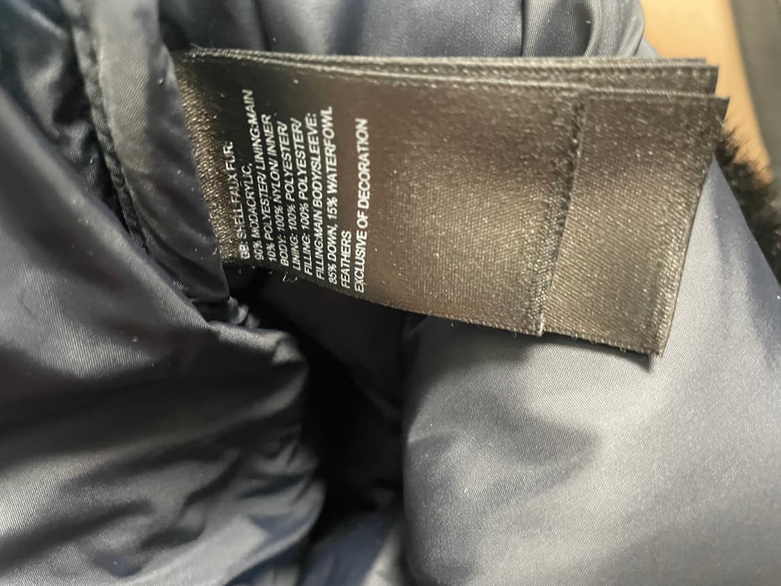 슈프림 x 노스페이스 퍼 눕시 상품이미지8