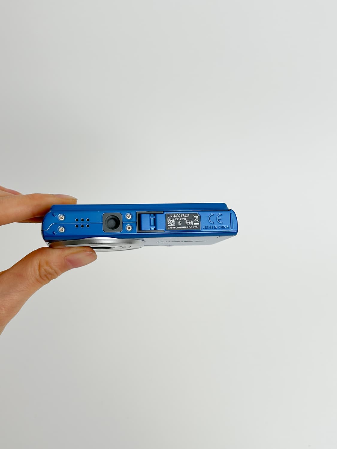 풀박스!) 카시오 엑슬림 zs10 Exilim 빈티지 디카 상품이미지9