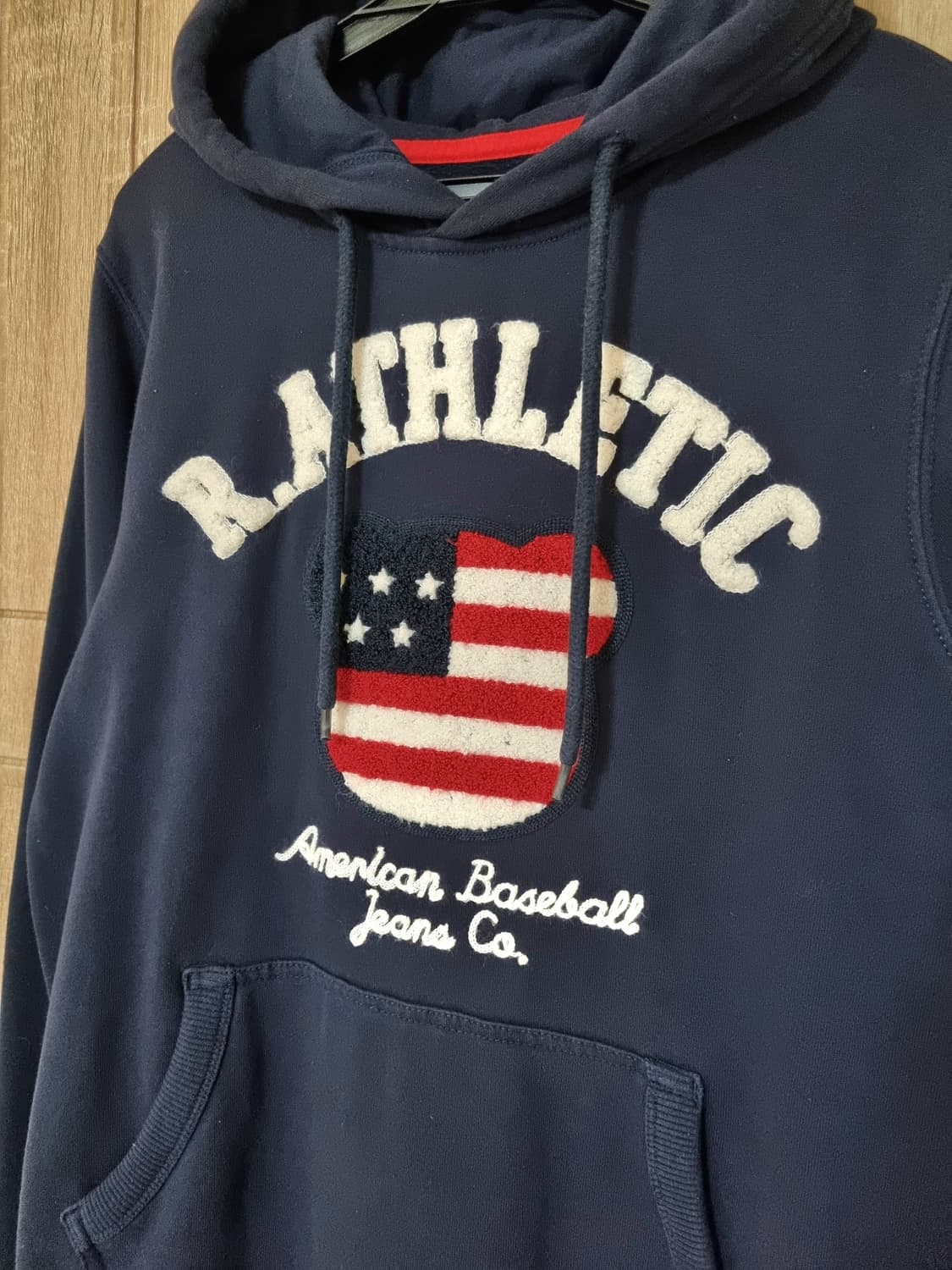 라틀레틱 후드티 상품이미지2