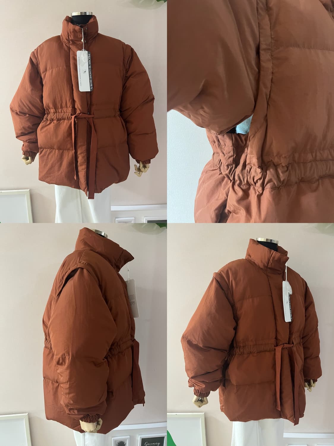 라마지투웨이구스다운패딩 상품이미지7