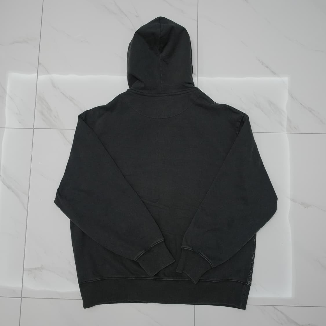 [XL] 팔라스 스사노오 집 후드 블랙 상품이미지7