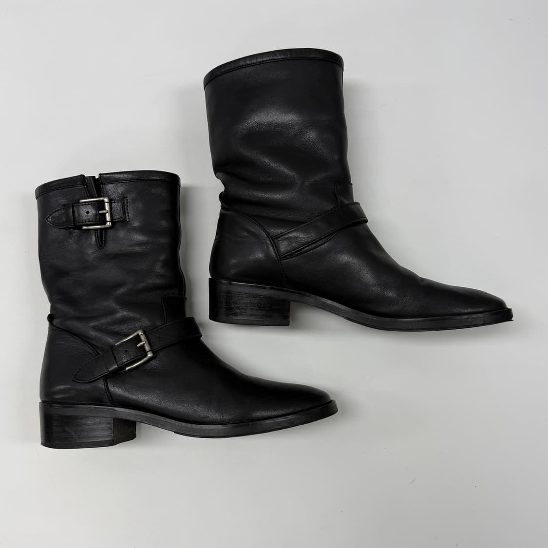 Margaret Howell engineer boots 상품이미지5