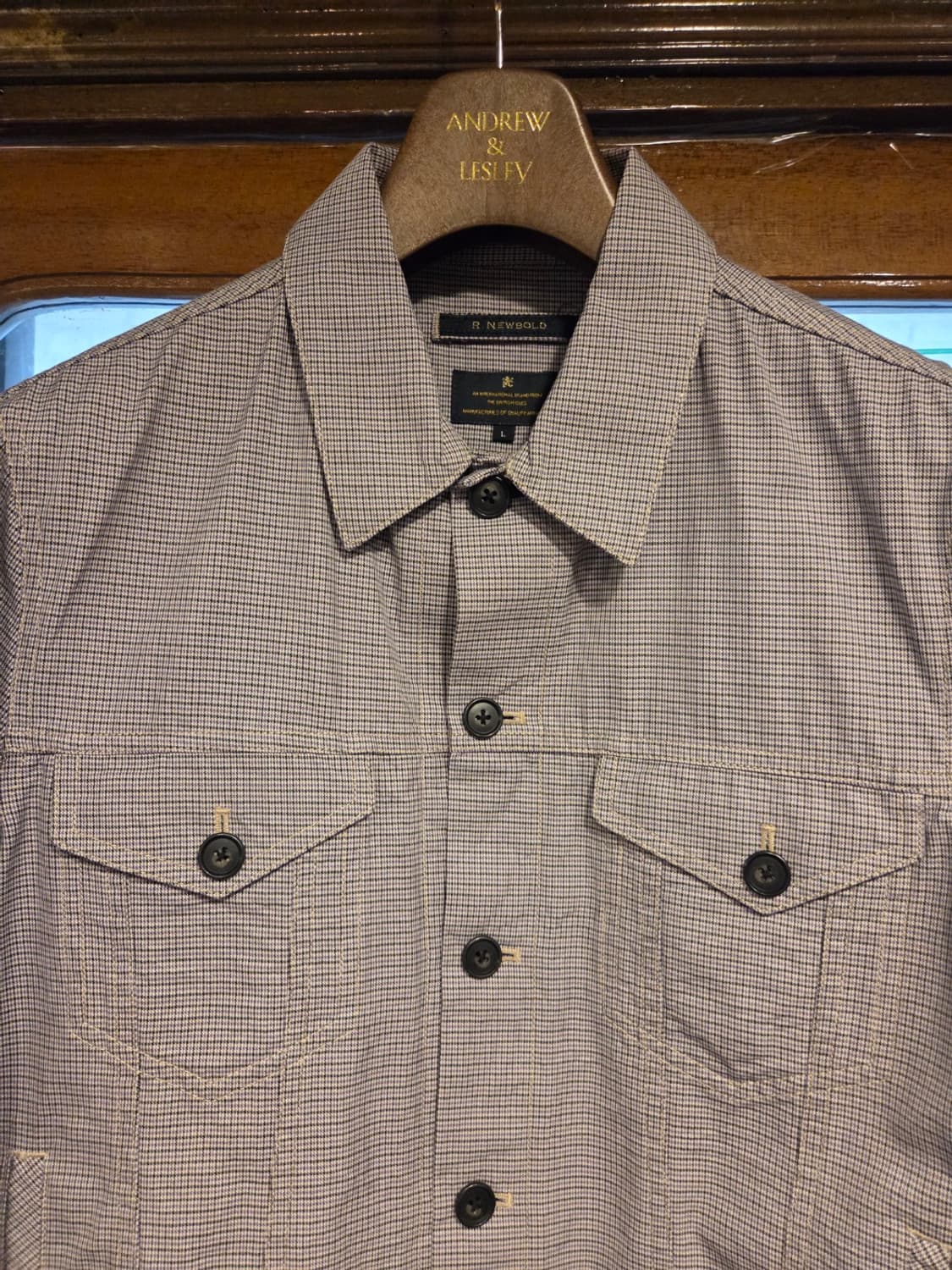 폴스미스 트러커자켓  상품이미지9