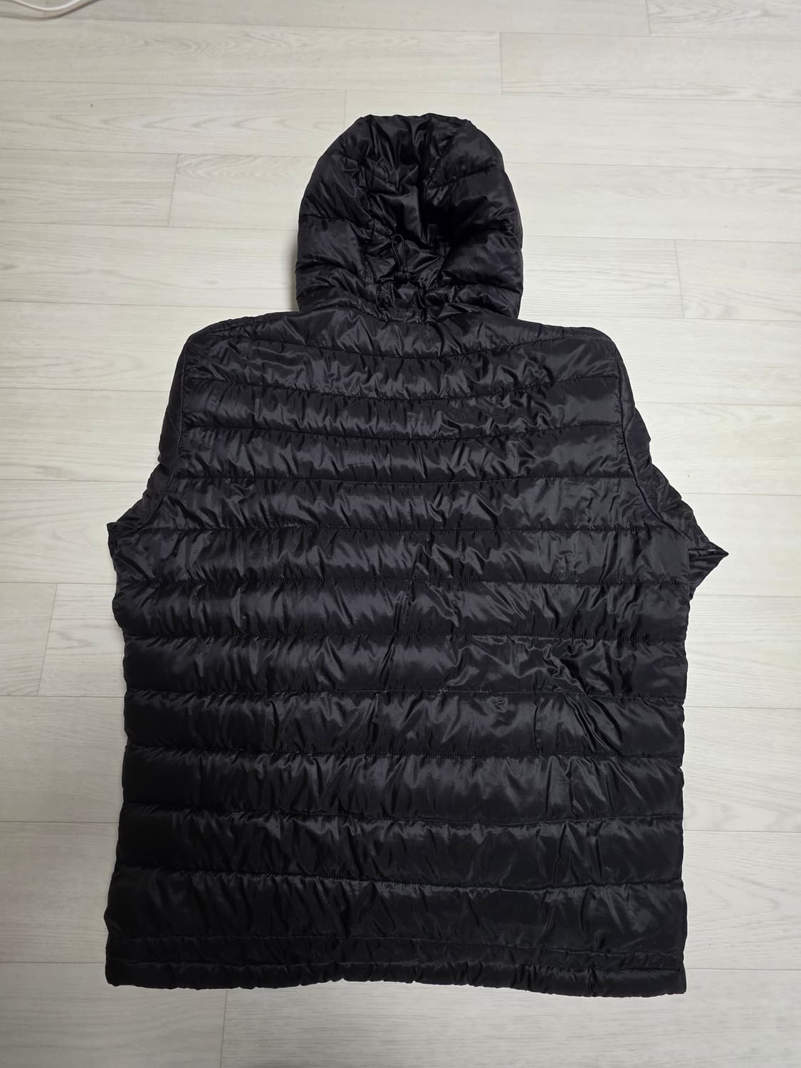 코닥 구스 경량패딩 자켓 상품이미지4