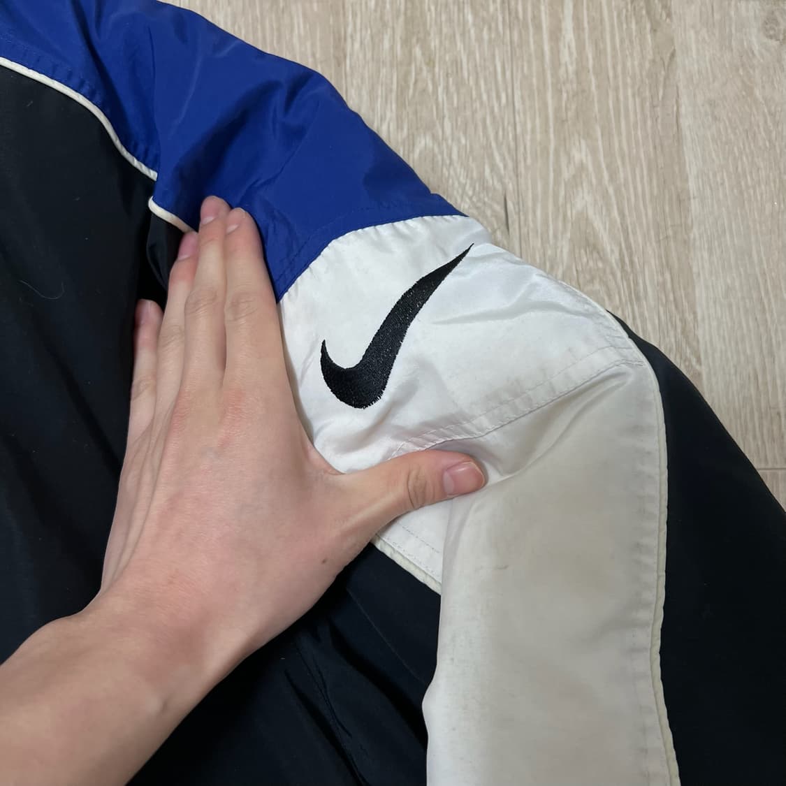 나이키 90s 올드스쿨 빅스우시 덕다운 푸퍼 패딩 XL/105 상품이미지4