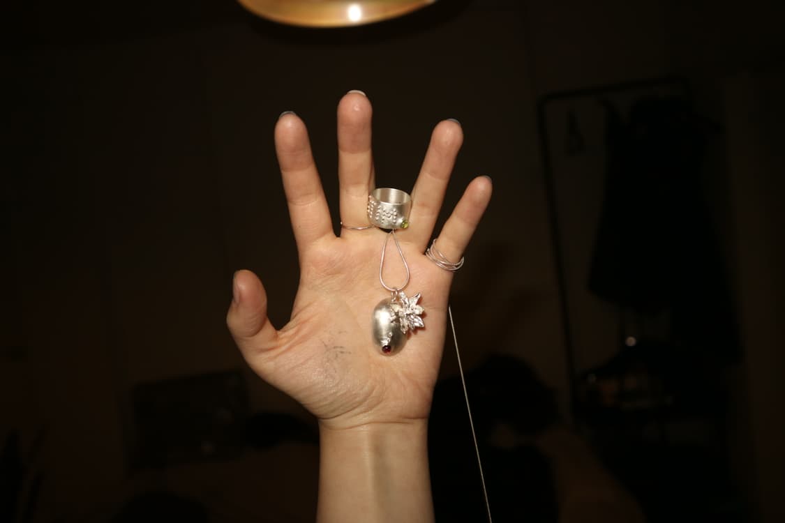 Stimulants ring 상품이미지4