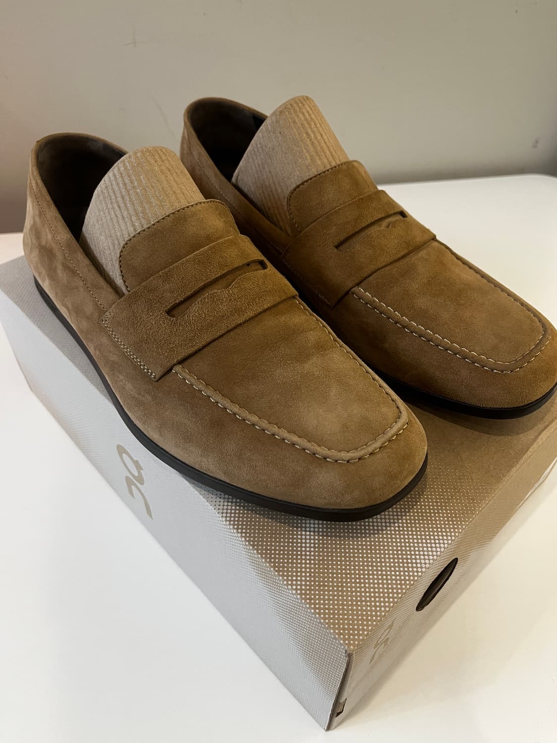 J.M 웨스통 로퍼 드라이빙슈즈 41(260)  상품이미지3