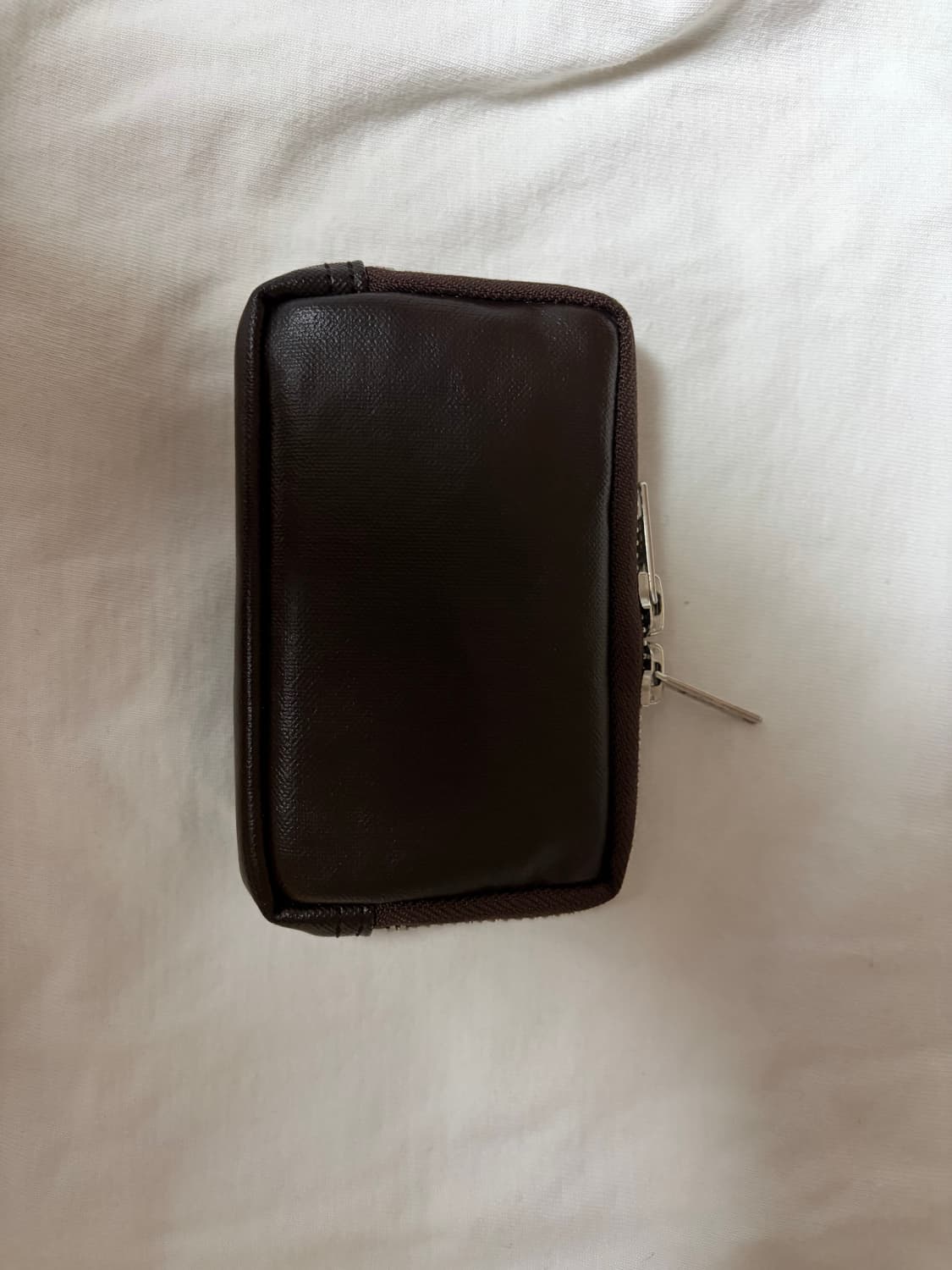 포터 프리스타일 멀티 코인 지갑 브라운 상품이미지4