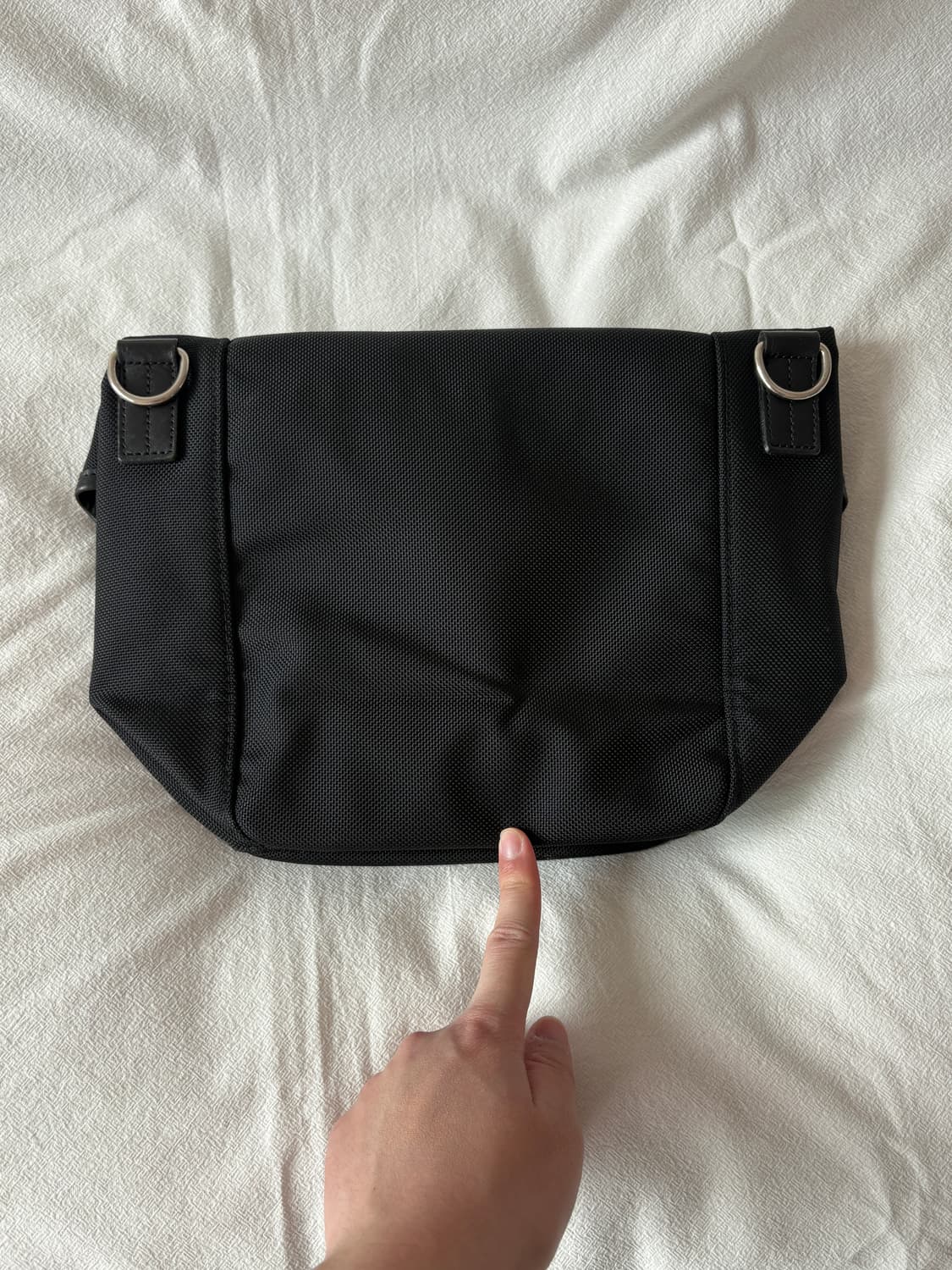 Porter x Docomo Shoulder Bag 상품이미지3