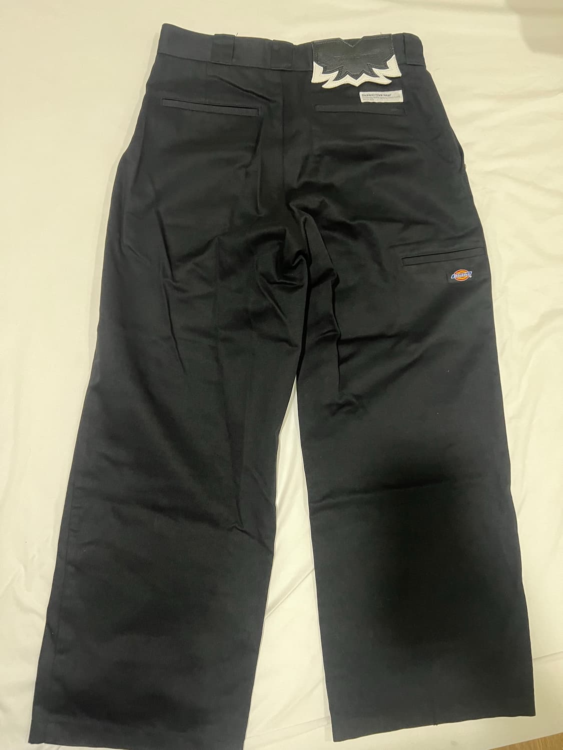 토가 x 디키즈 46사이즈 와이드 팬츠 상품이미지2