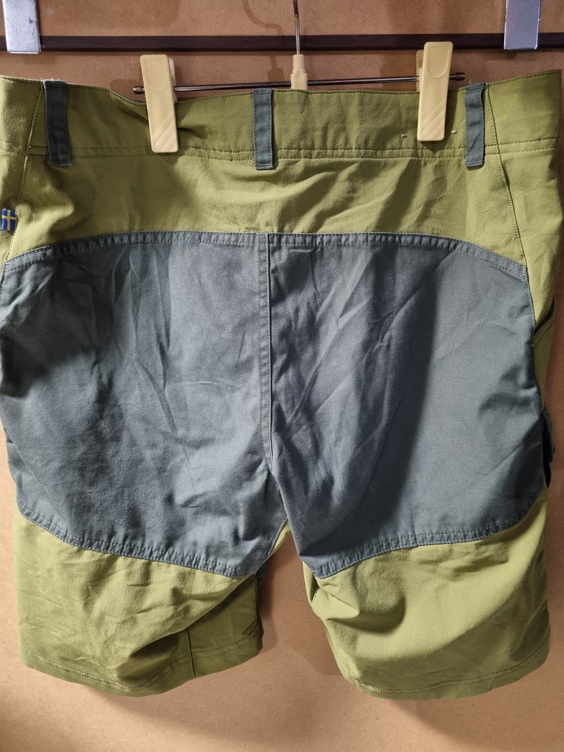 피엘라벤 남성 카고 반바지  상품이미지2