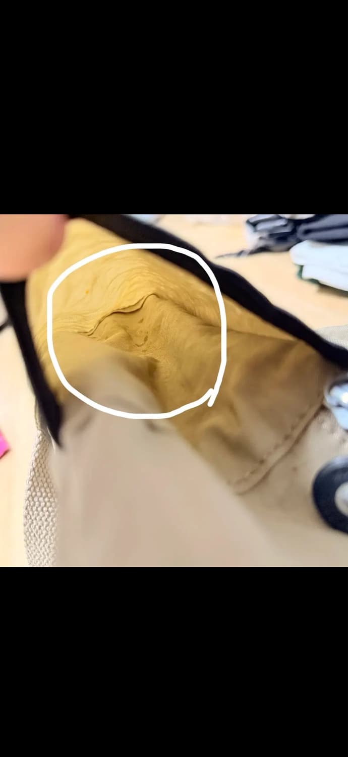 🦧[키플링] 베이지 백팩💛 상품이미지6
