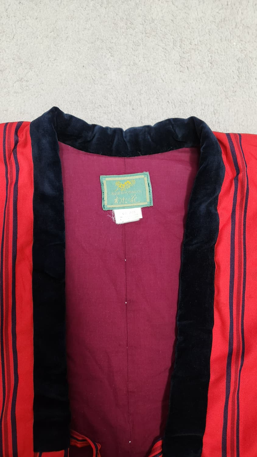 일본 전통 겨울 방한복 한텐(Hanten) 상품이미지3