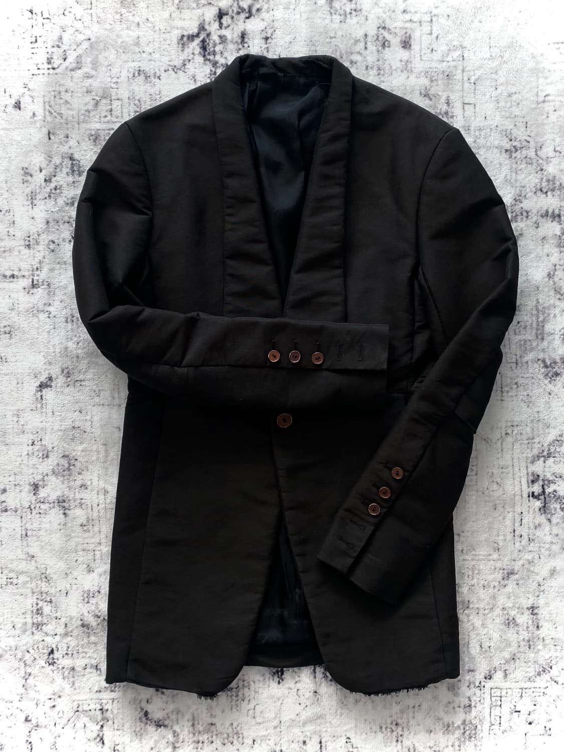 Rick Owens - SS12 “Naska” blazer 상품이미지2