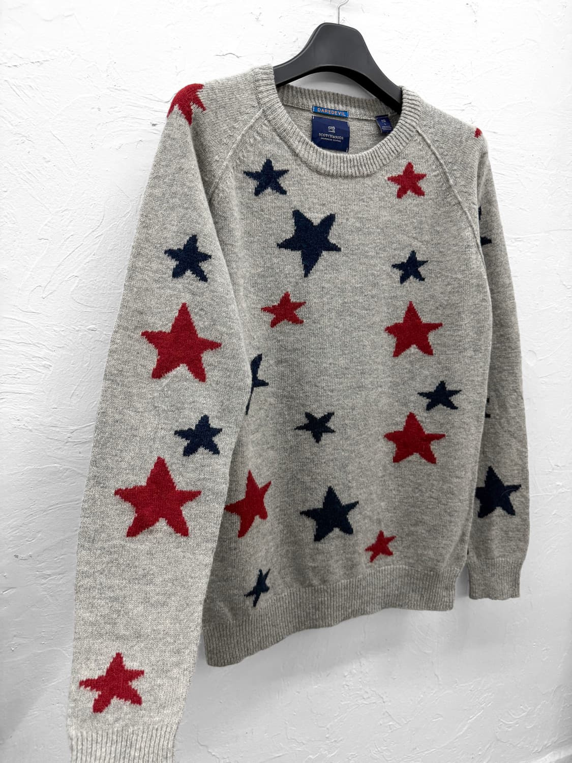 scotch&soda 스타 니트 상품이미지2