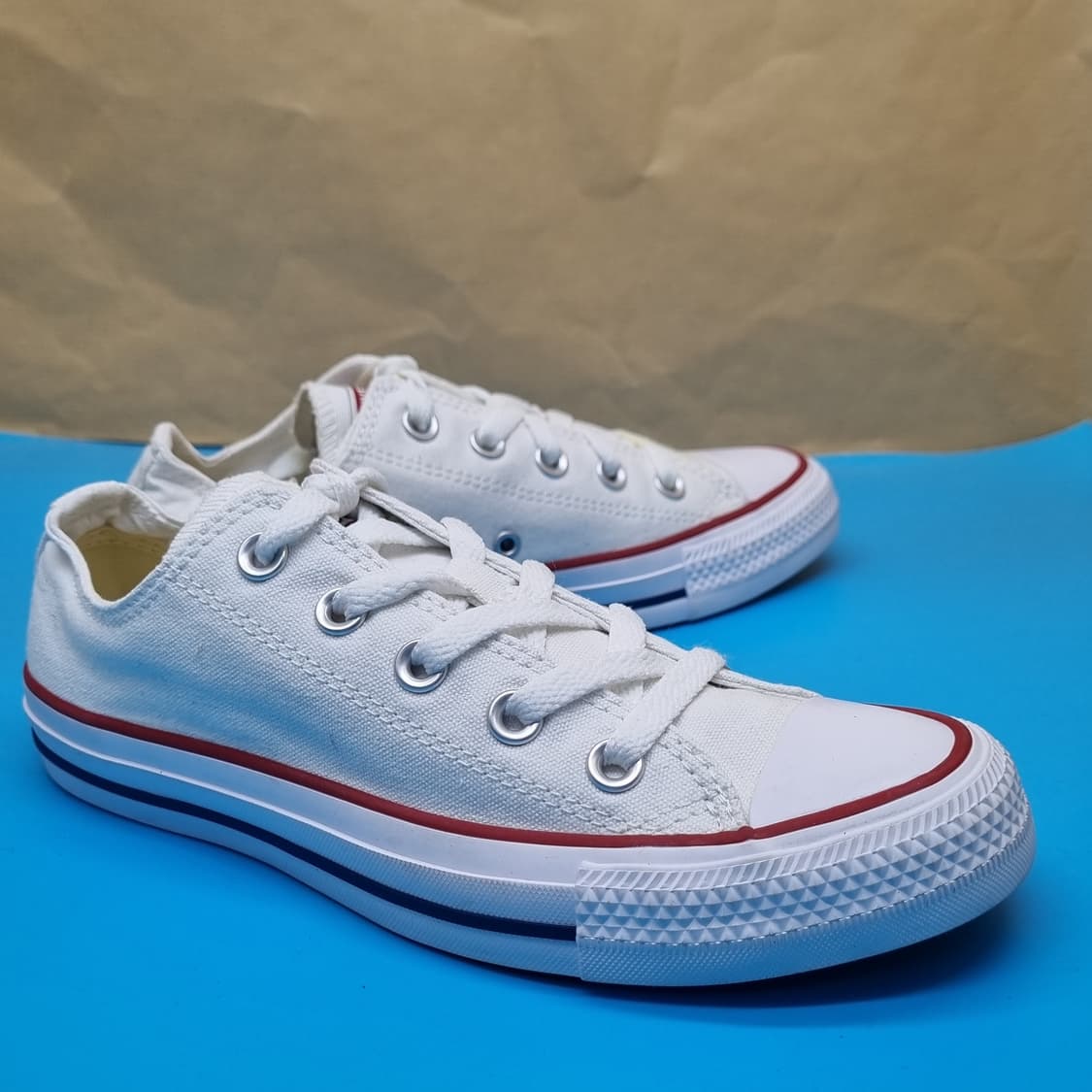 컨버스 올스타 화이트 여성스니커즈230  상품이미지1