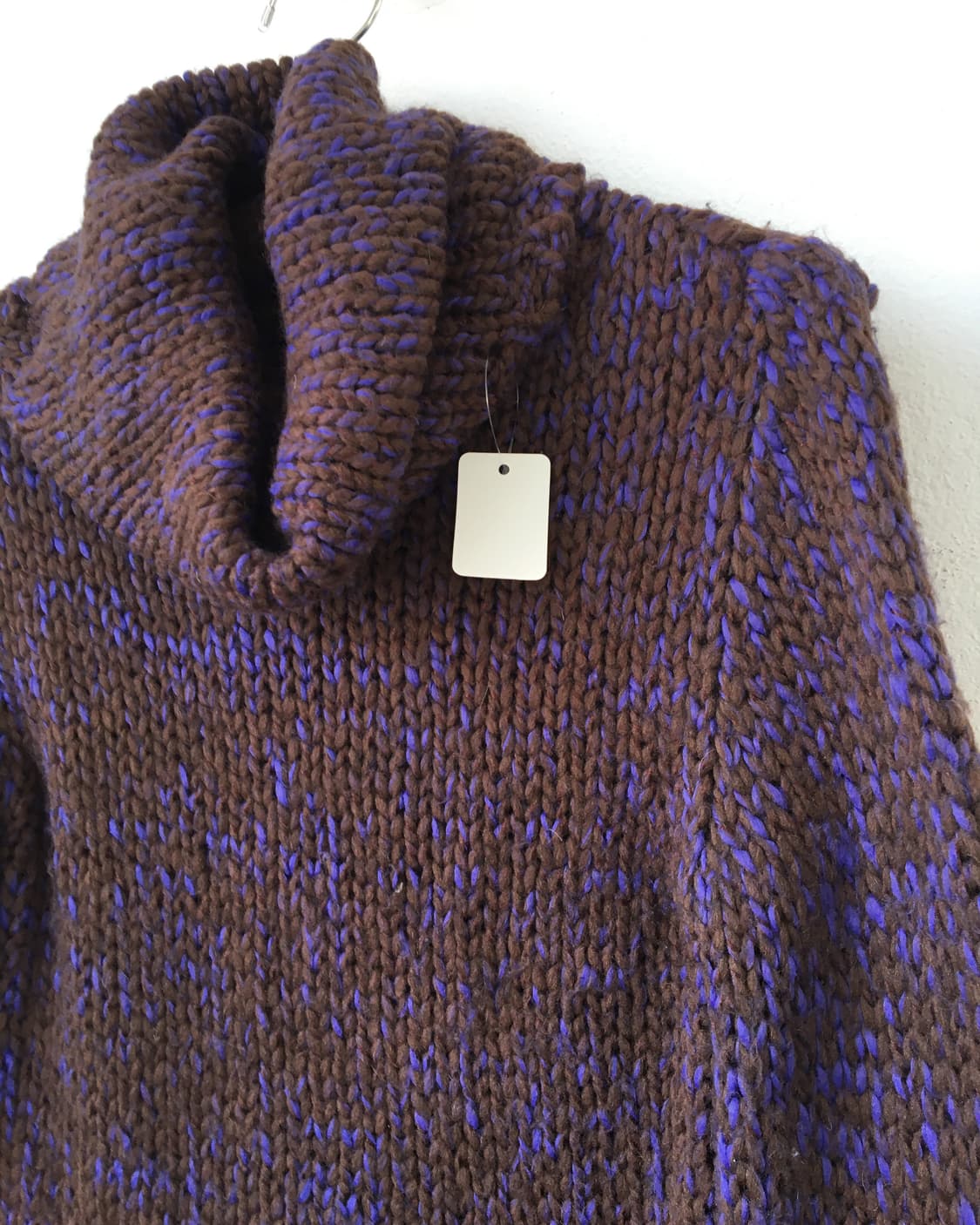 High neck knit 상품이미지5