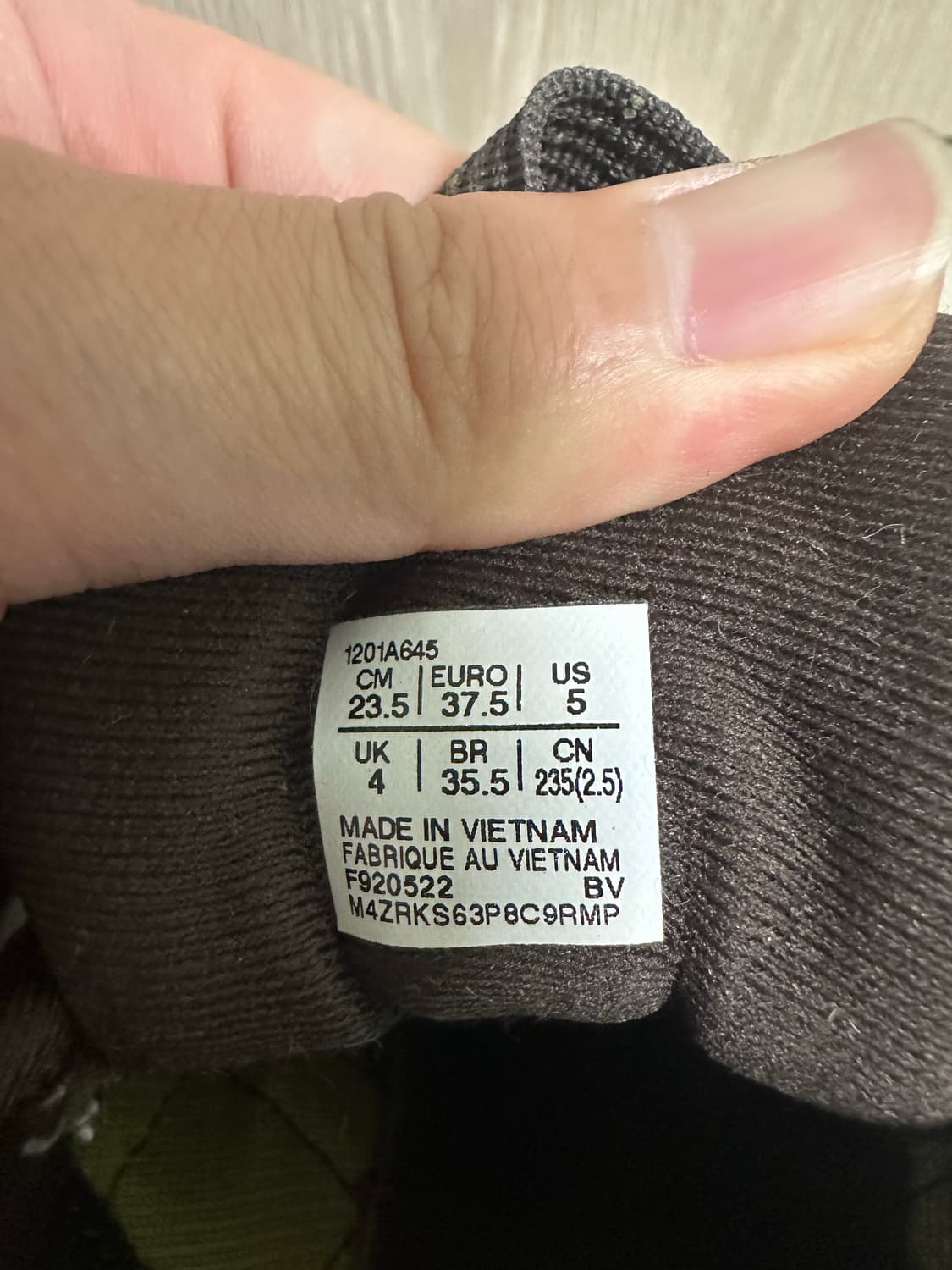 235) 아식스 젤1130 데미타스 상품이미지6