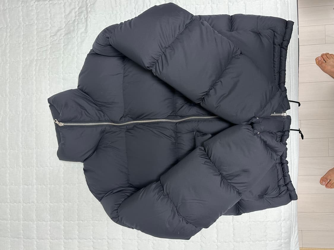 오라리 패딩 상품이미지1