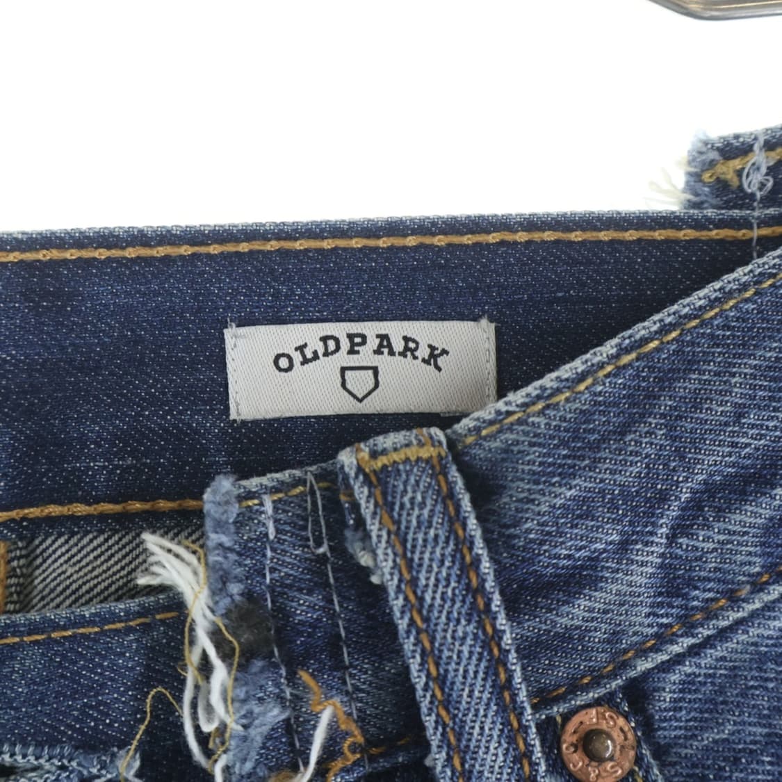 올드파크 배기진 중청 상품이미지7