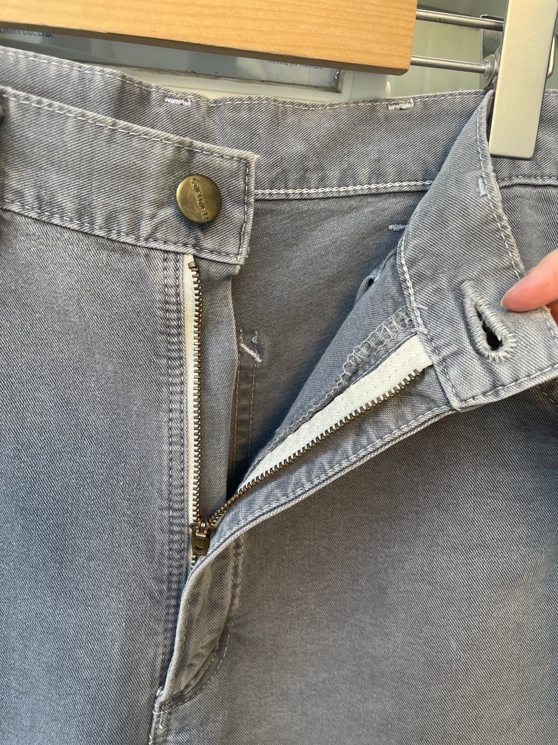 90's 칼하트 카펜터 팬츠 상품이미지6