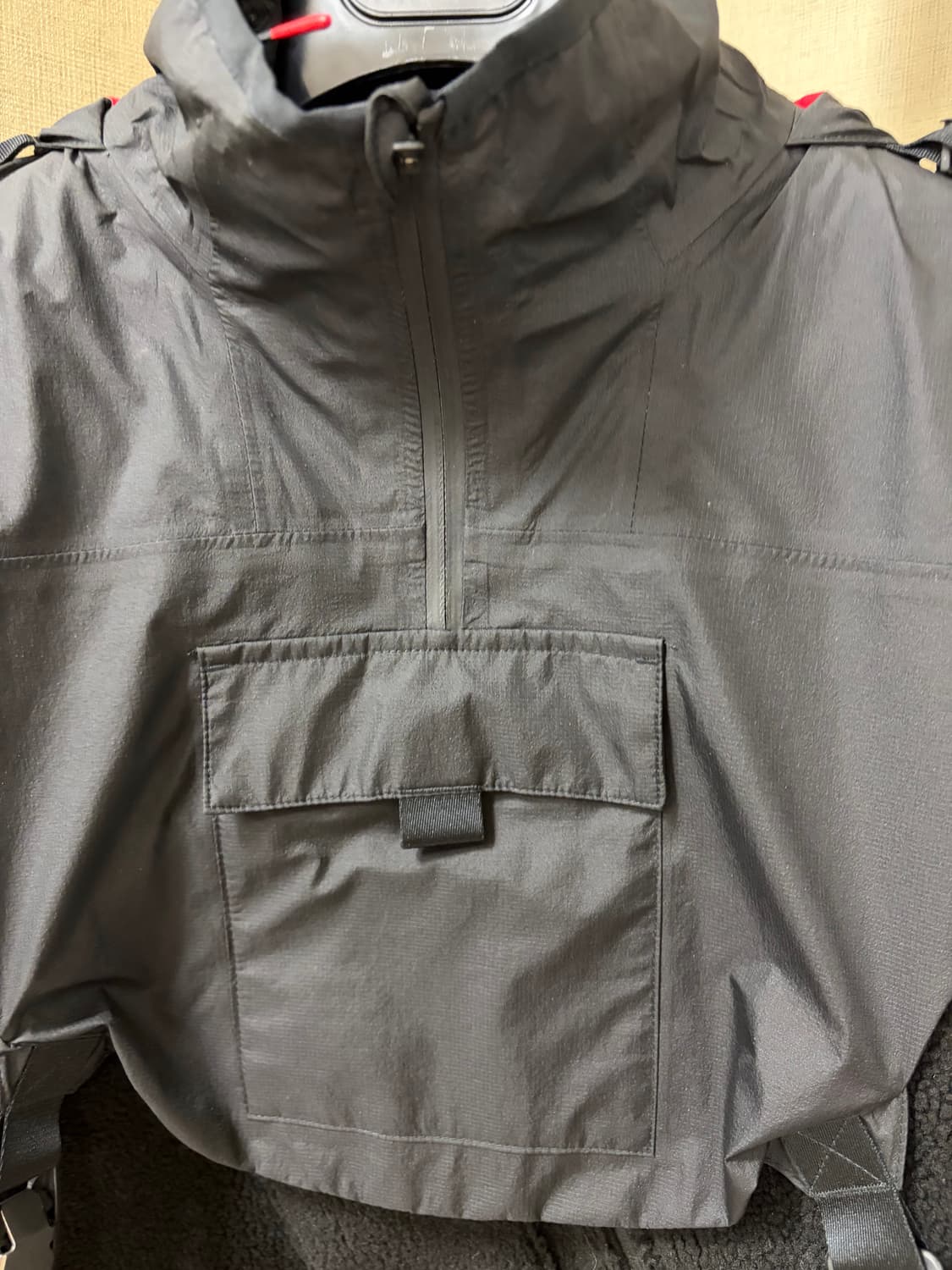 [s] 나이키 x 매튜 윌리엄스 MMW 2 in 1 후리스 자켓 상품이미지4