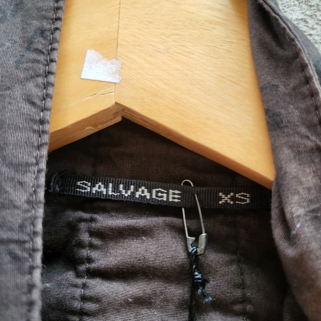 salvage Zip-up   상품이미지7