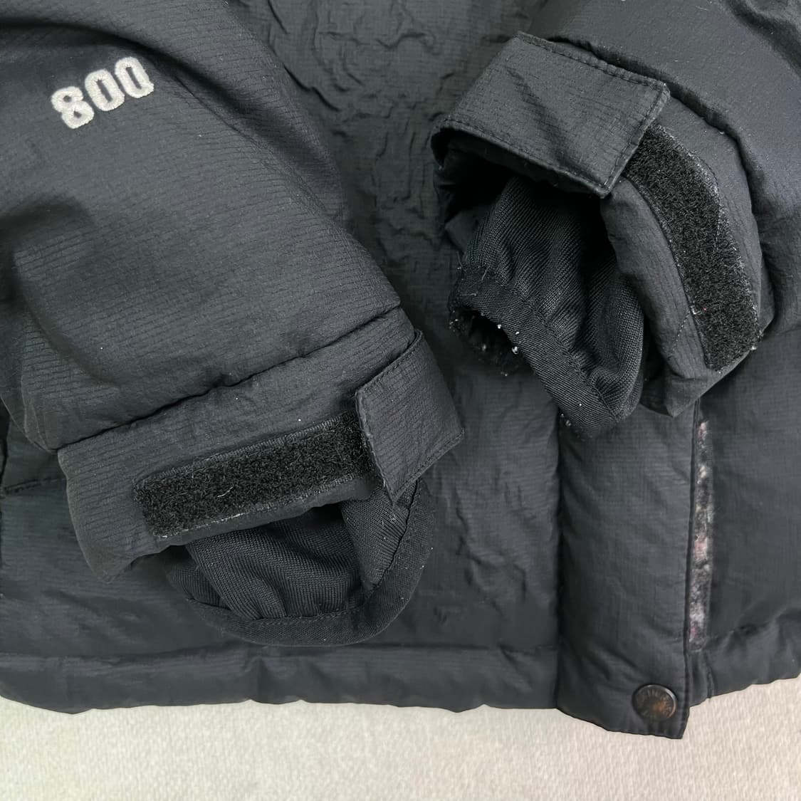 95 노스페이스 히말라야 800 무광 패딩  상품이미지5