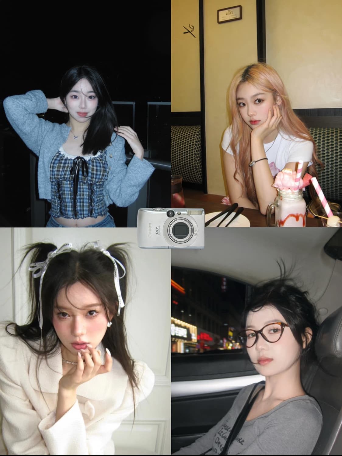 캐논 IXY 820is (ixus 970is) 풀박 상품이미지9